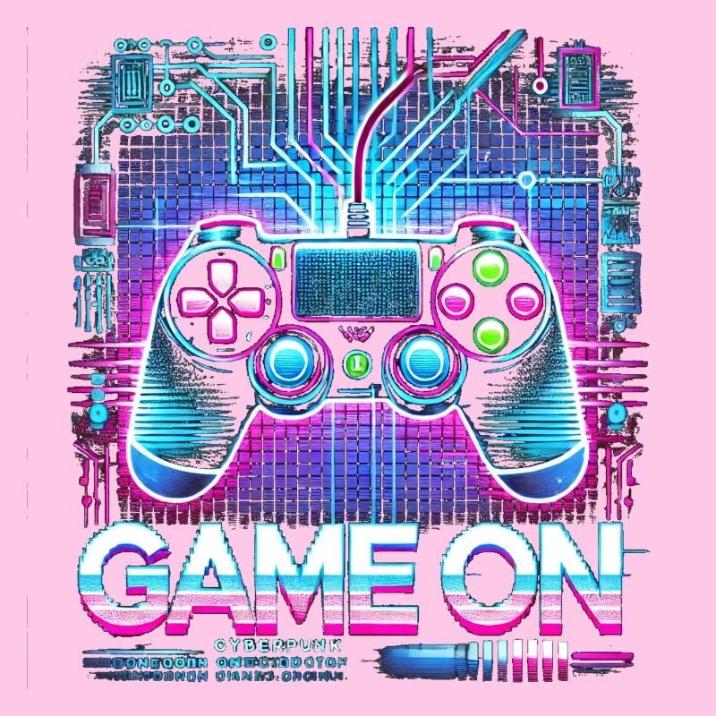 GAME ON