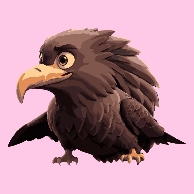 Bande dessinée Eagle