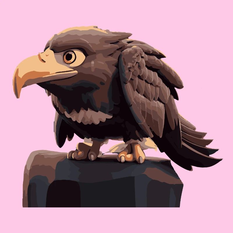 Bande dessinée Eagle
