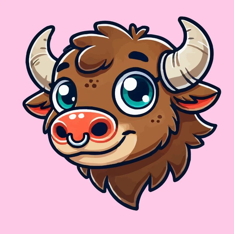 bison stier