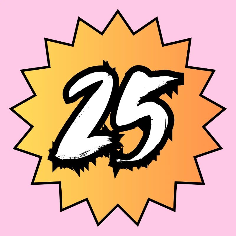 25 ans