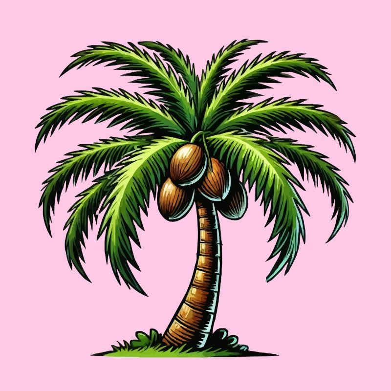 palm tree