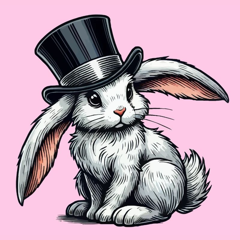 Cylindre de lapin