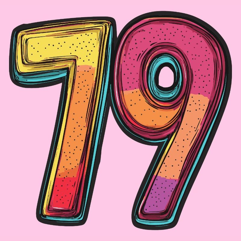 79 Symbole numérique