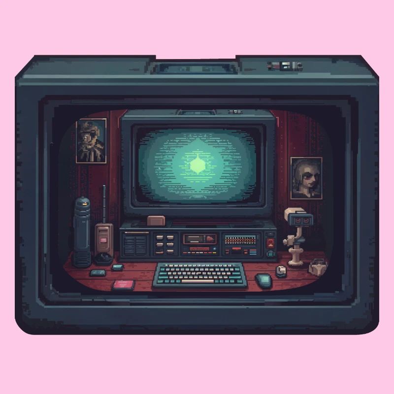 Computer im Computer