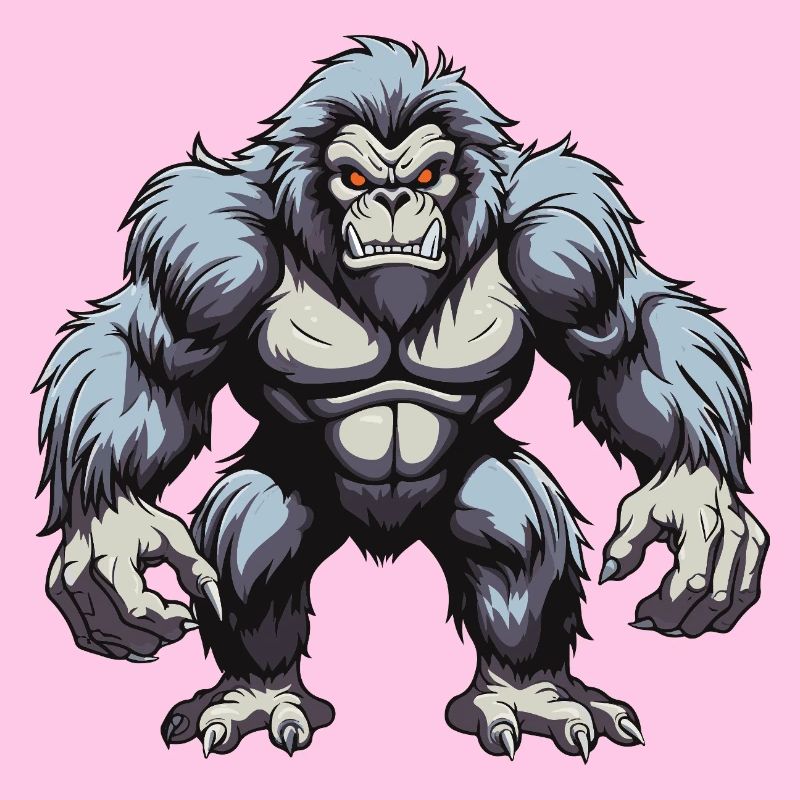 Gorilla Animal
