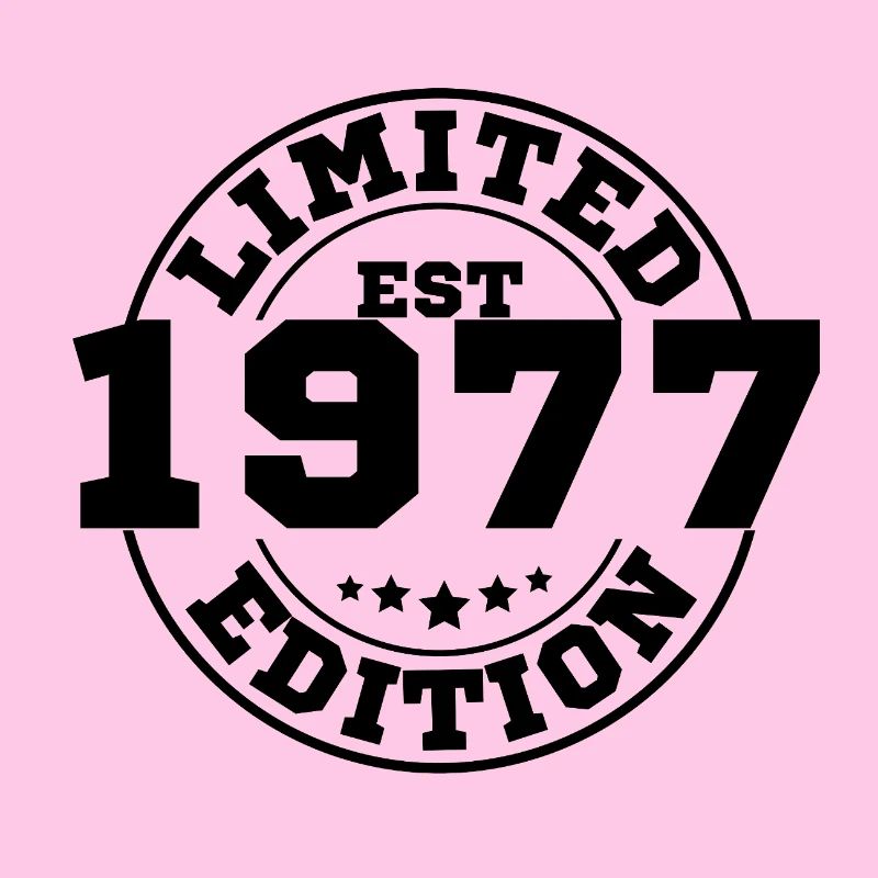 1977 Limitierte Auflage