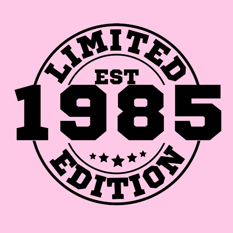 1985 limited edition