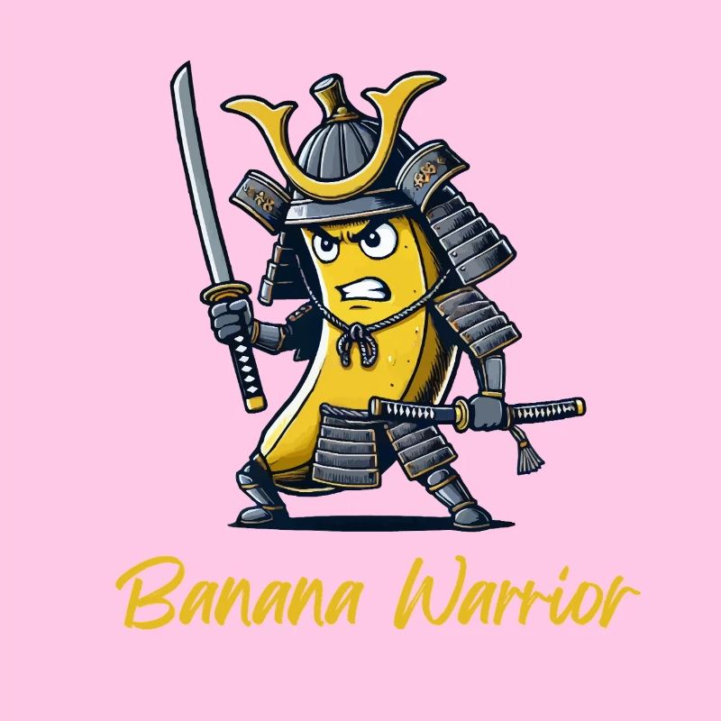Banane Samurai