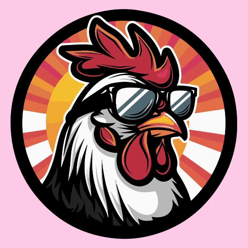 Hahn Comic Cool Sommer