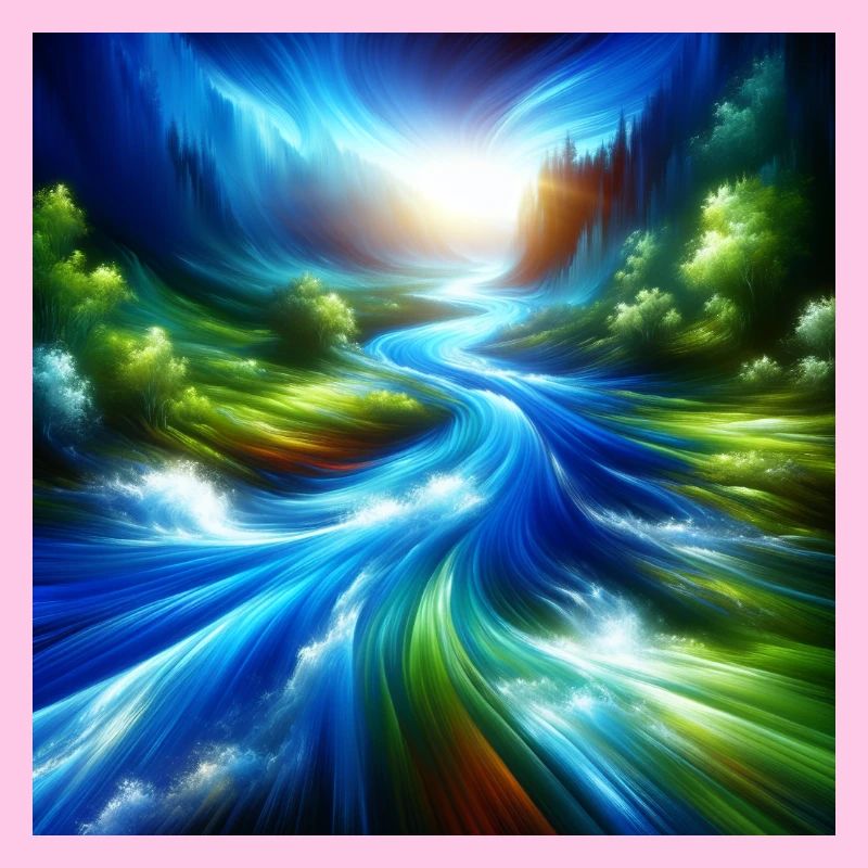 Flowing River