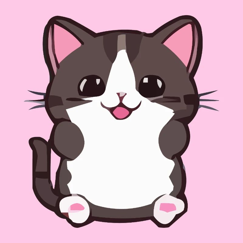 Katze Comic