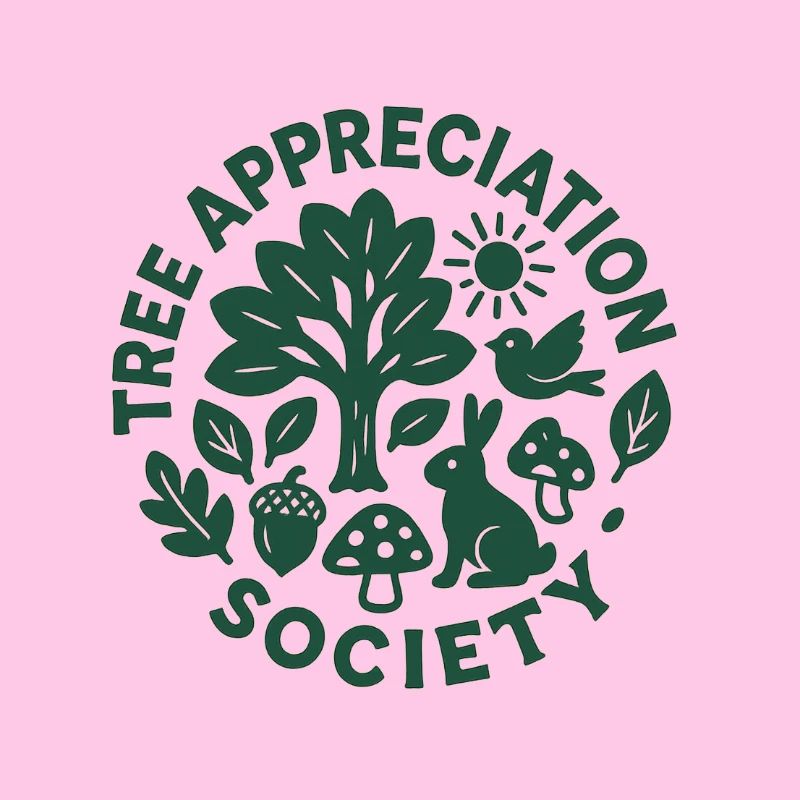 Tree Lover - Tree Appreciation Society