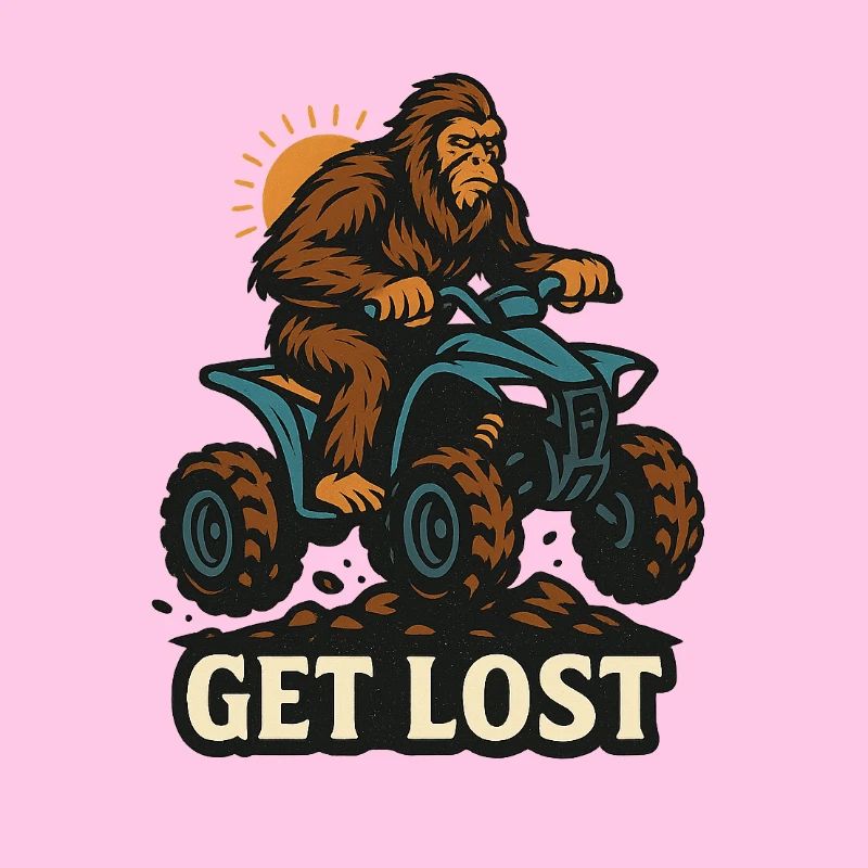 Hol dir Lost Sasquatch