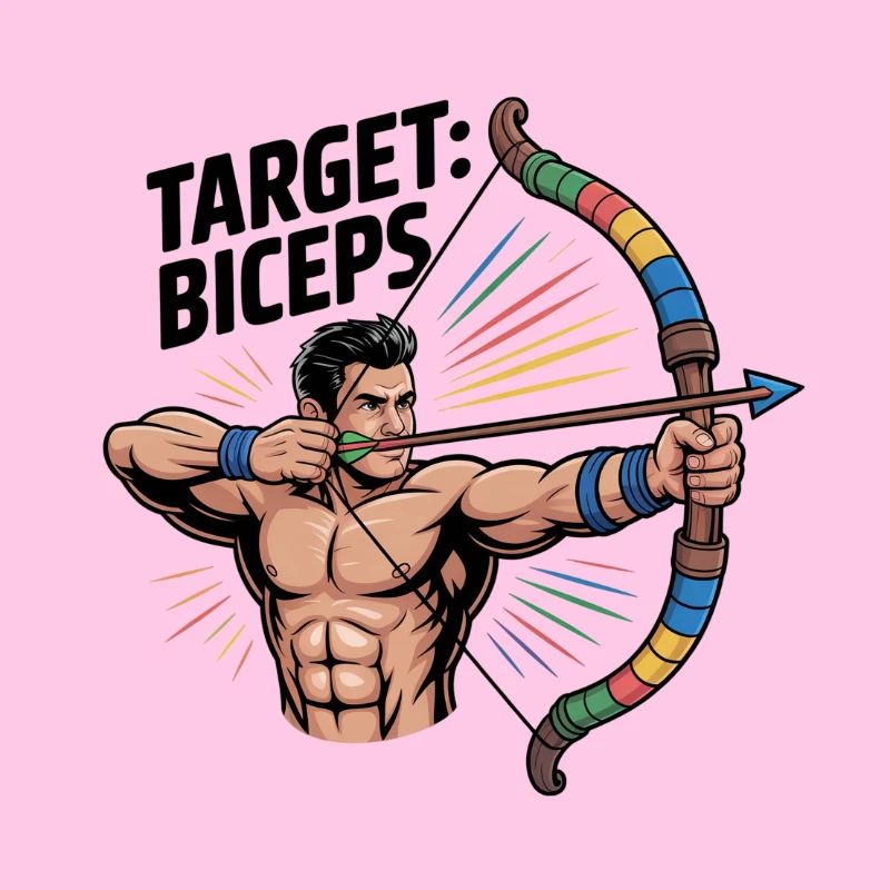 Target Biceps Training