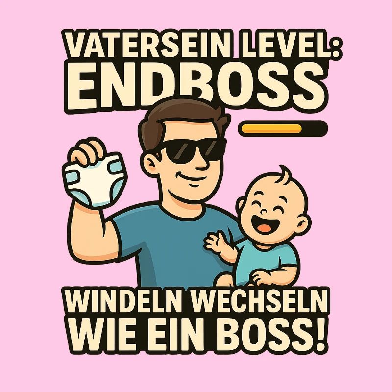 Level: Endboss Windelwechsel-Profi mit Stil
