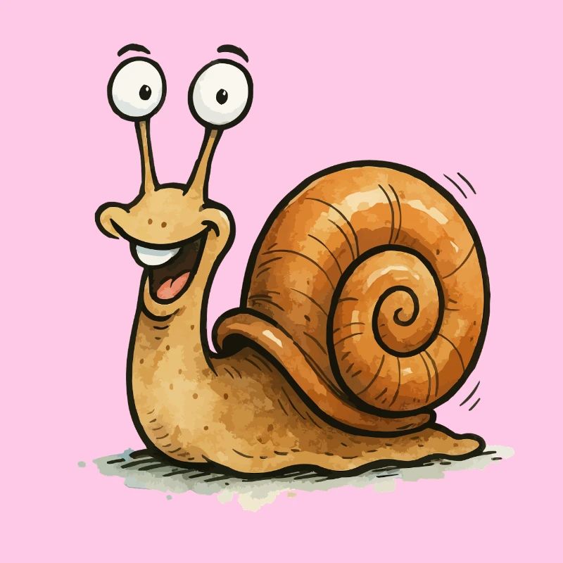 Snail Comic