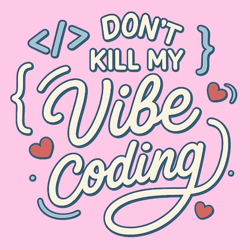 Vibe coding
