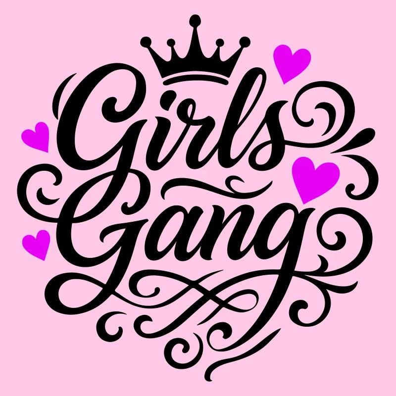 Mädchen Gang