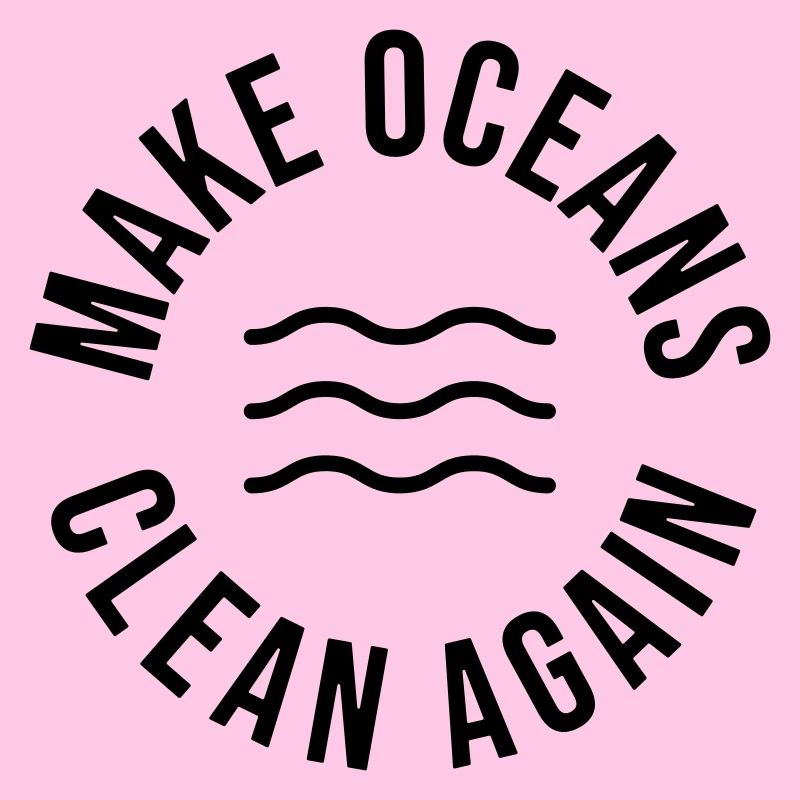 Make Oceans Clean Again