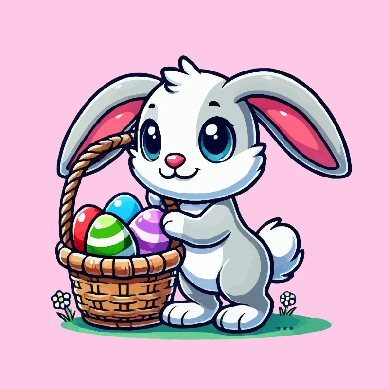 Lapin de Pâques