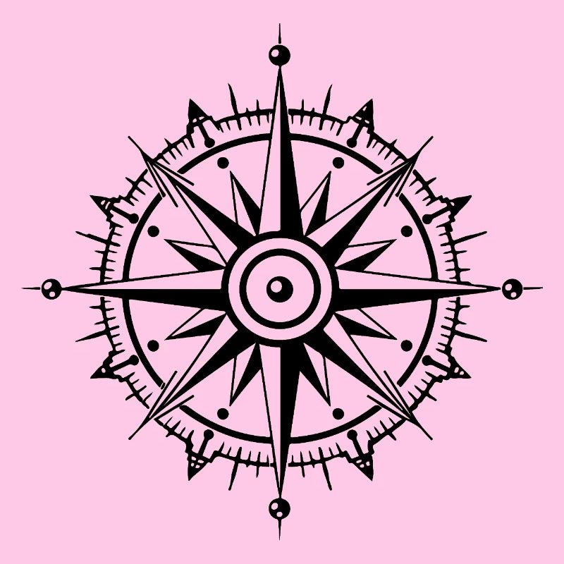 Compass icon
