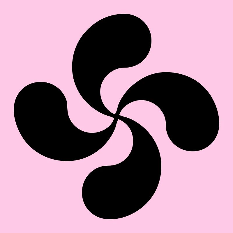 lauburu - croix basque
