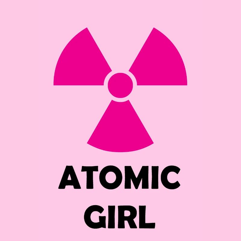 Atomic Mädchen