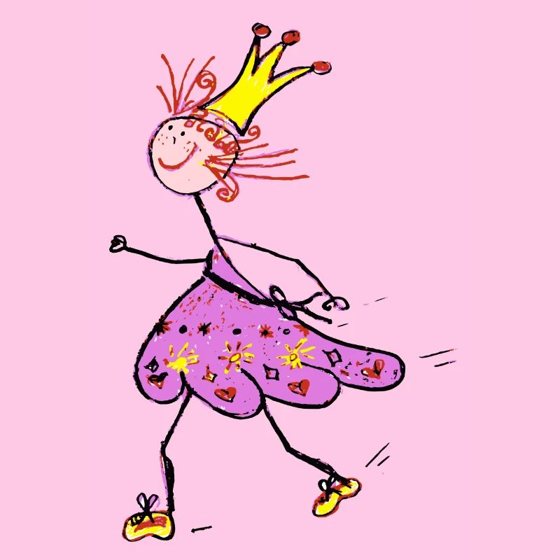 Running Princess
