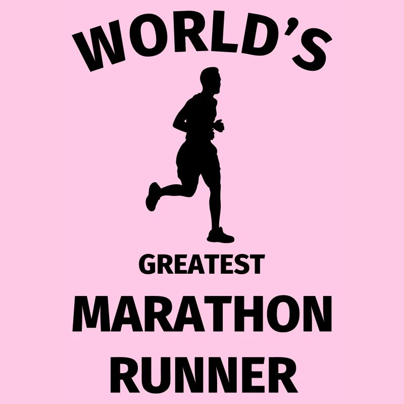 World's Greatest Marathon Runner