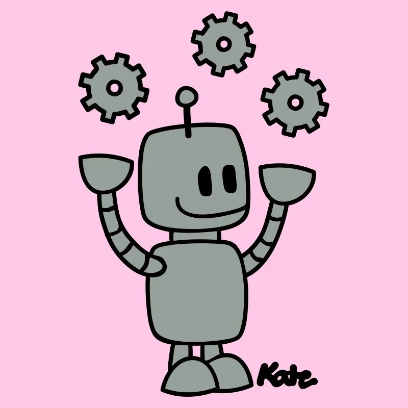 Roboter (2c)