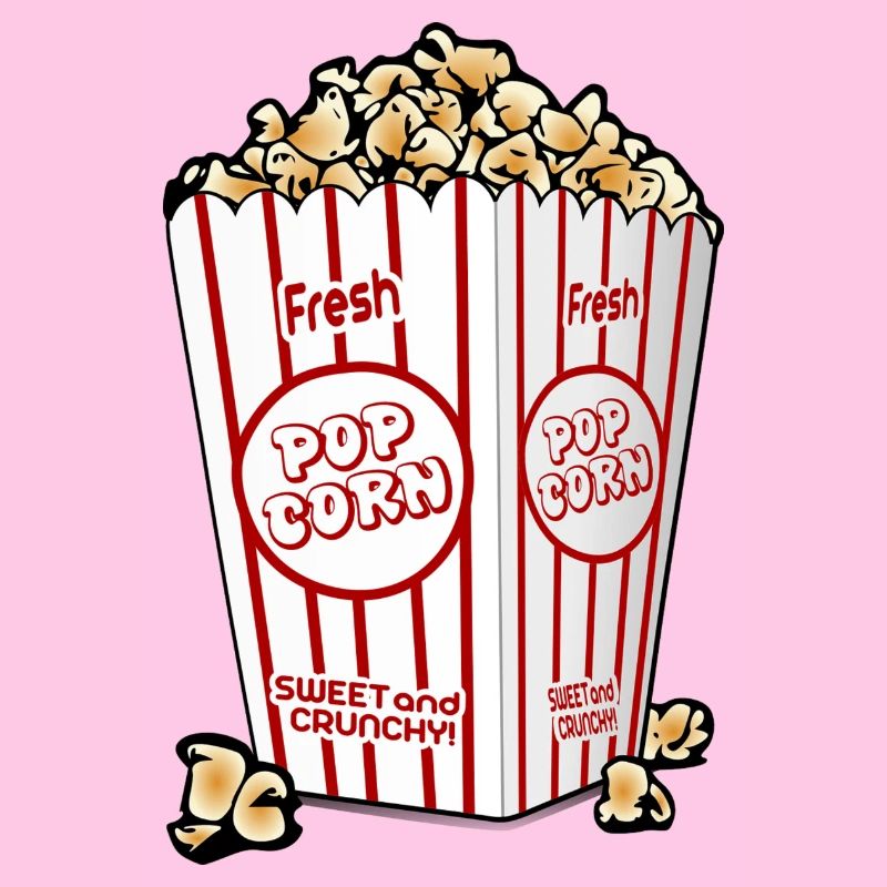 Popcorn. Geschenkidee