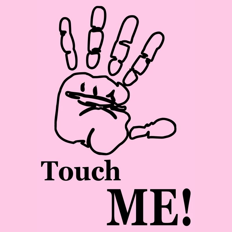 Touch Me! hand