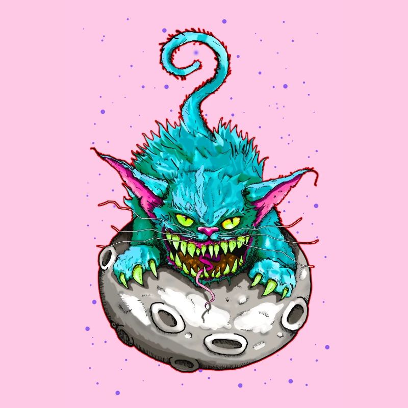 SPACE CAT