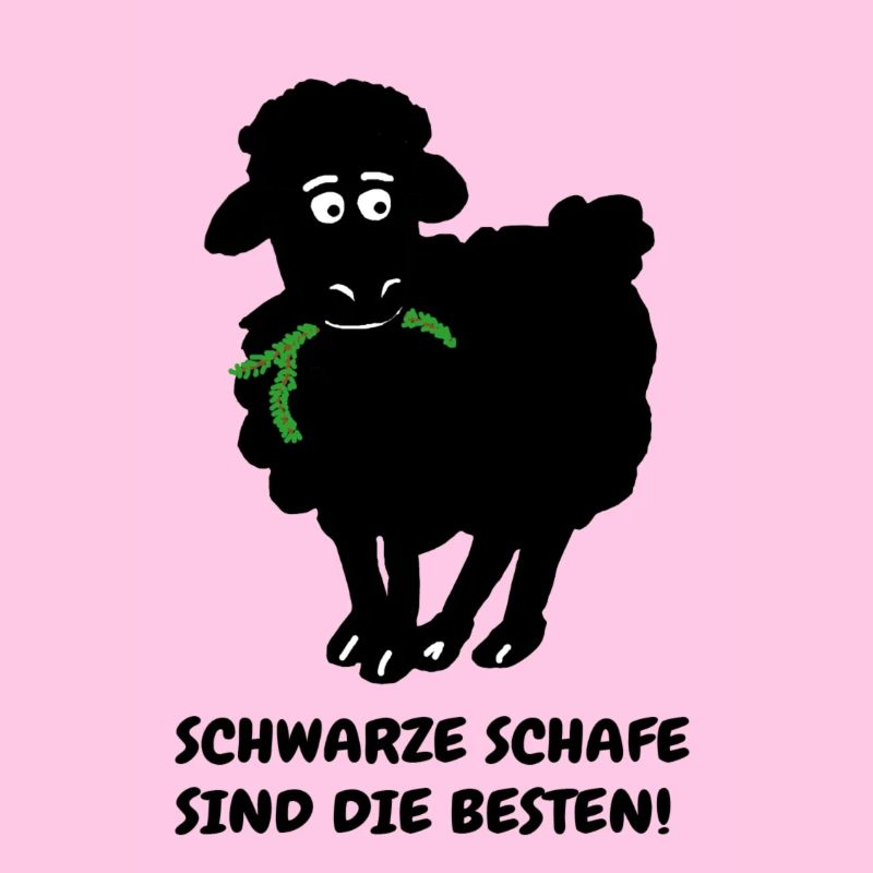 schwarzes schaf
