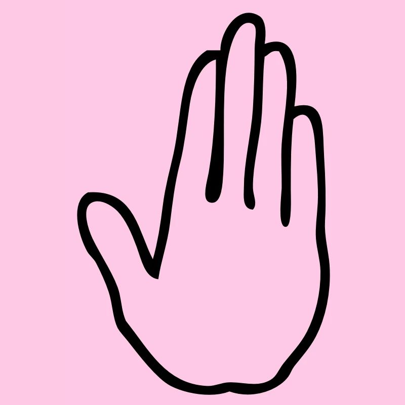 main stop hand 2105