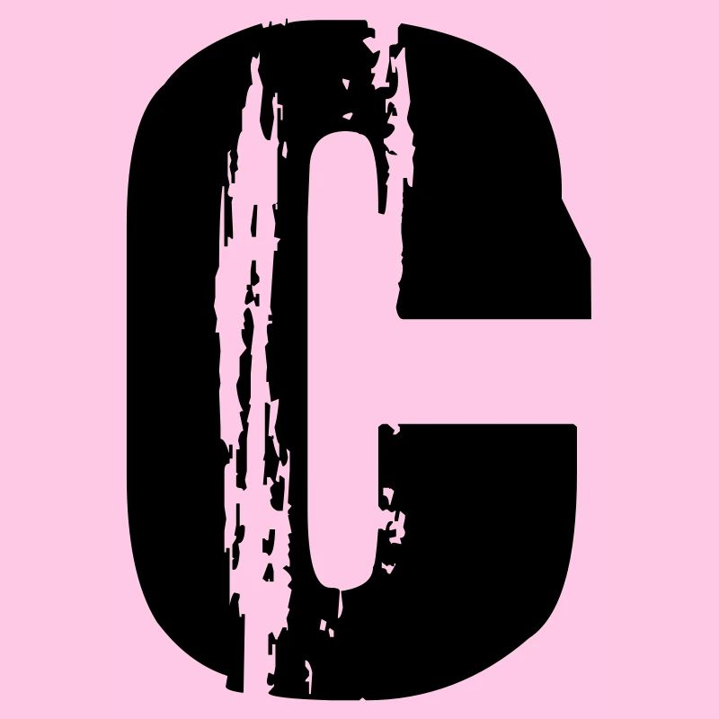 C - Buchstabe