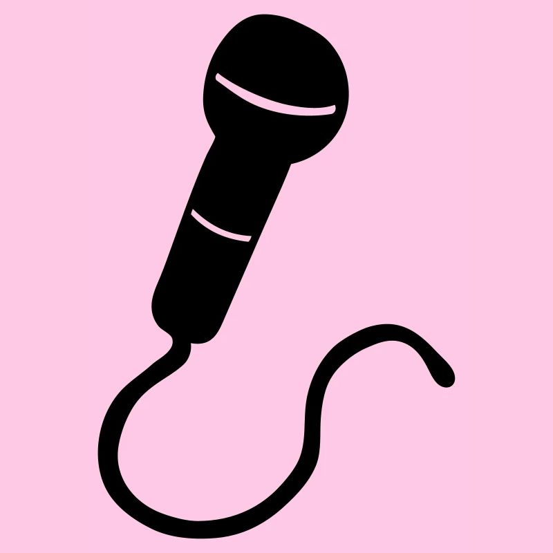 mic Mikrofon Sänger Karaoke