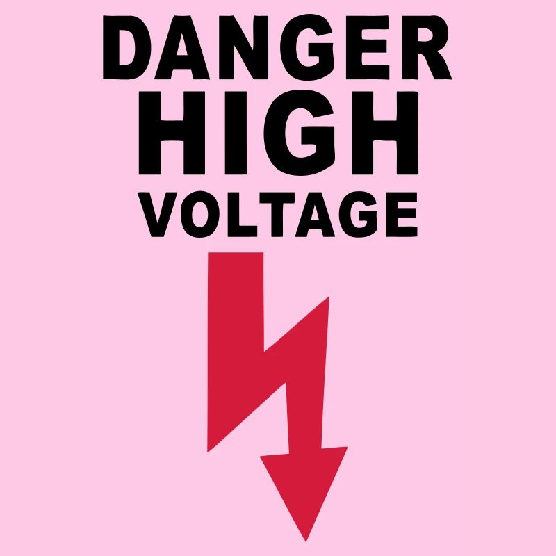 danger high voltage