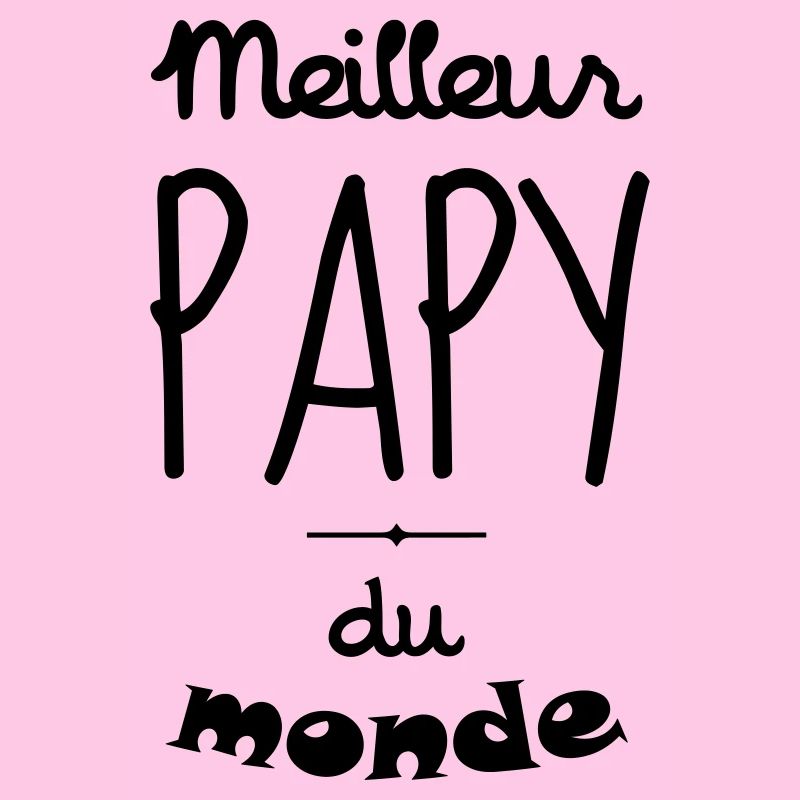 Papy Papi Grand-Père Retraite famille