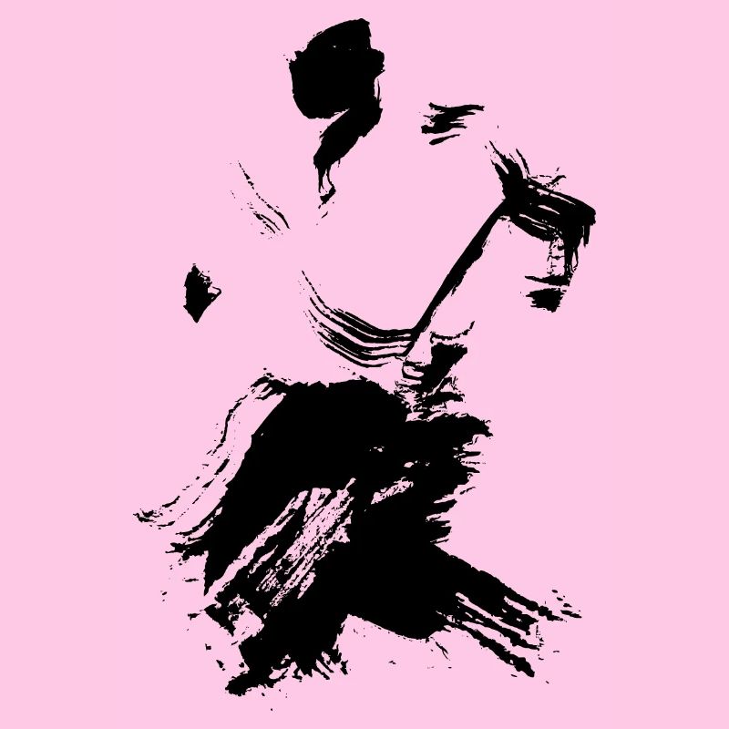 Figure / Silhouette AIKIDO