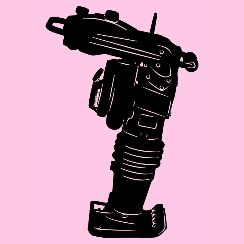 Logo de la pilonneuse vibrante Stratemaker