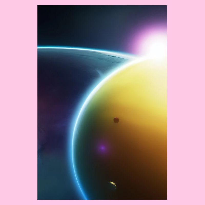 Espace, Planètes