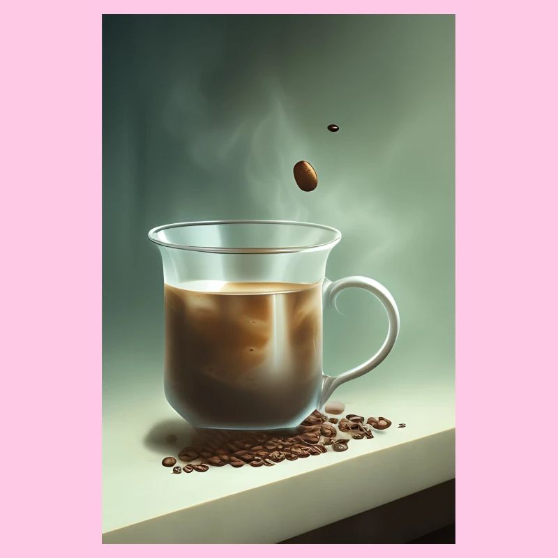 Kaffee, Kaffeebohnen
