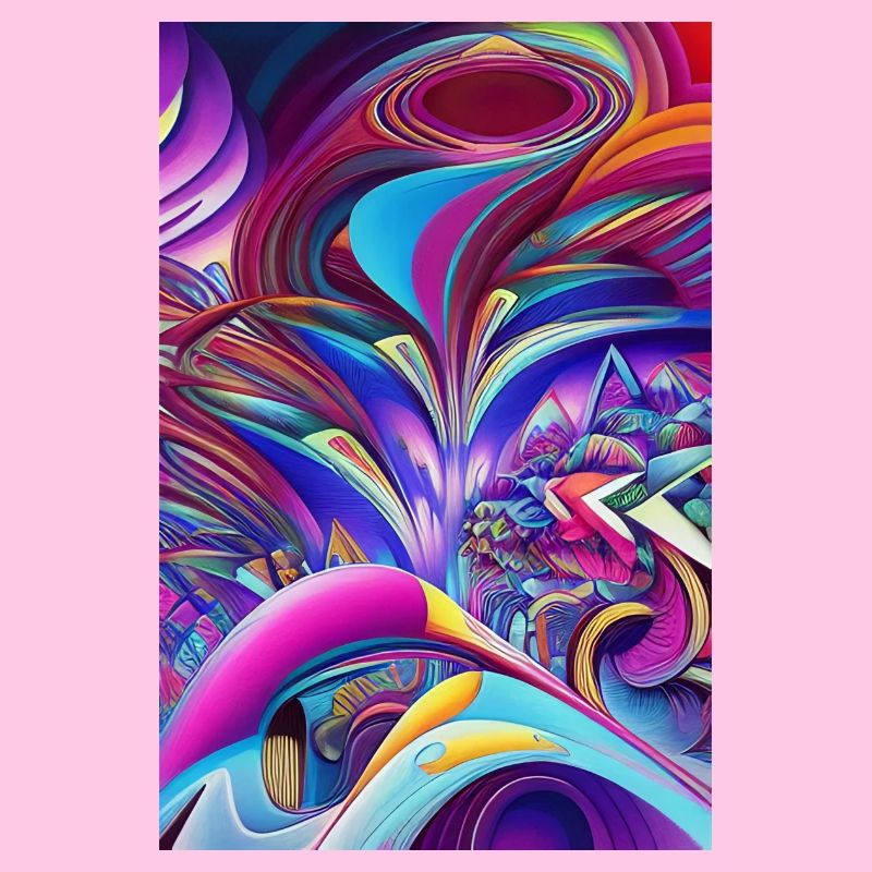 Abstrakte Kunst