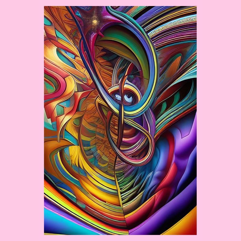 Abstrakte Kunst