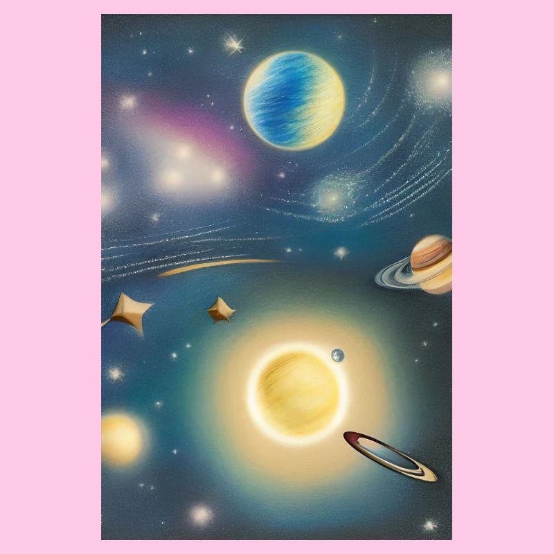 Espace et planètes