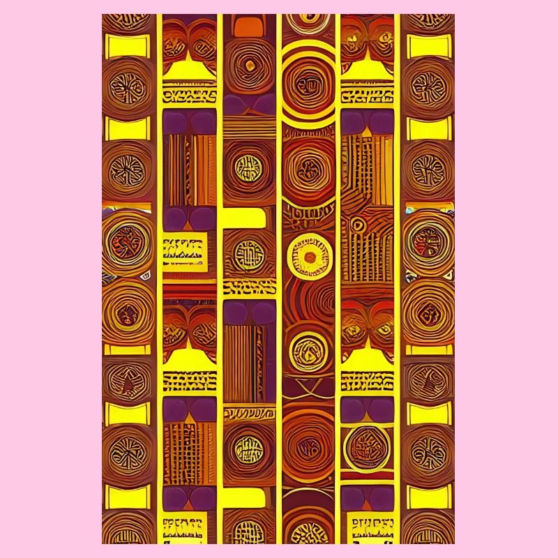Vintage Pattern