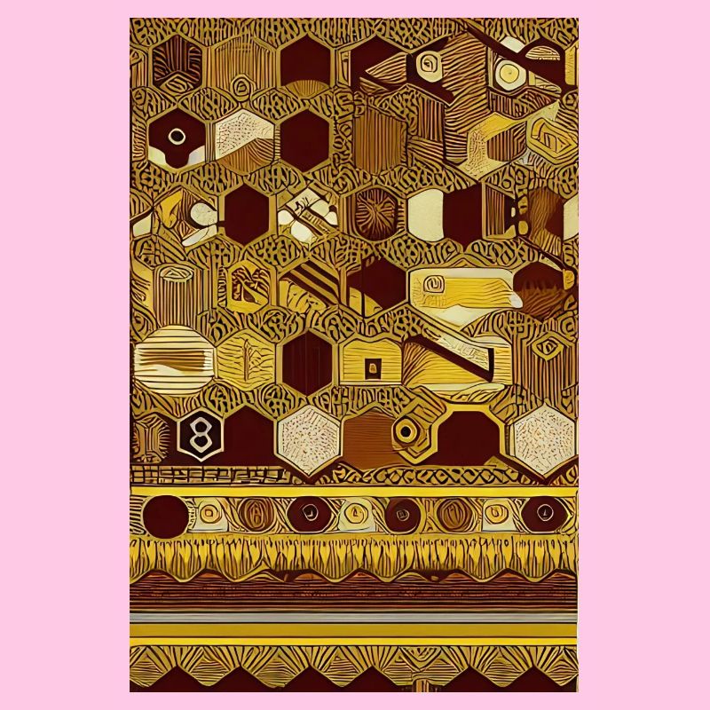 Vintage Pattern