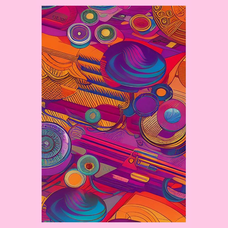 Retro Pattern